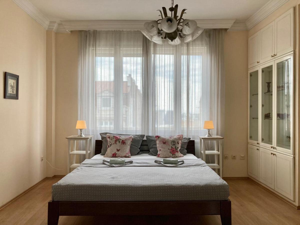 בלגרד Terazije Square Lux Apartment מראה חיצוני תמונה