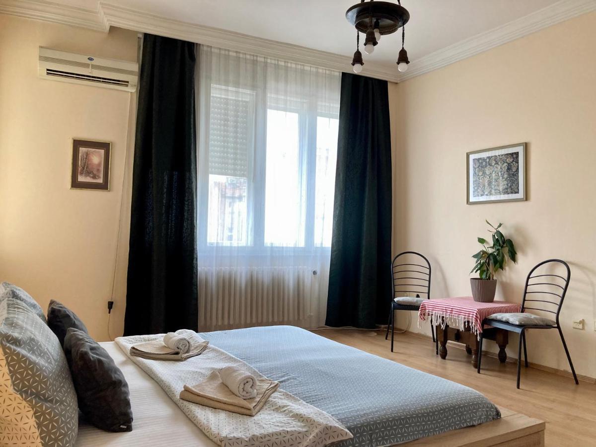 בלגרד Terazije Square Lux Apartment מראה חיצוני תמונה