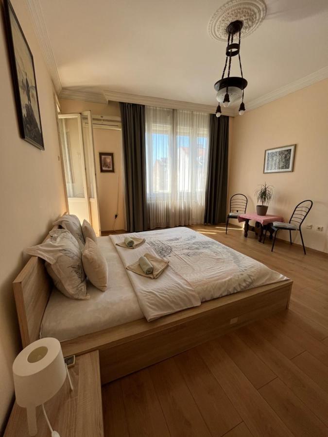 בלגרד Terazije Square Lux Apartment מראה חיצוני תמונה