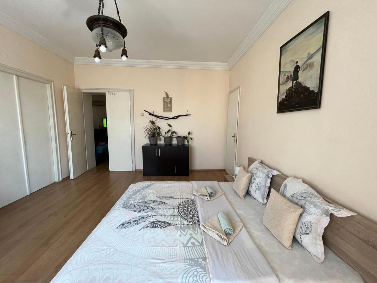 בלגרד Terazije Square Lux Apartment מראה חיצוני תמונה