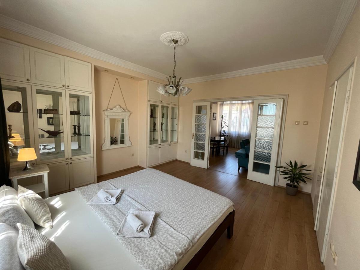 בלגרד Terazije Square Lux Apartment מראה חיצוני תמונה