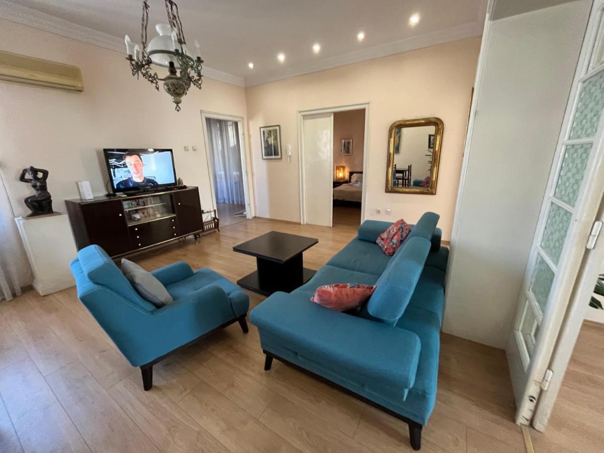 בלגרד Terazije Square Lux Apartment מראה חיצוני תמונה