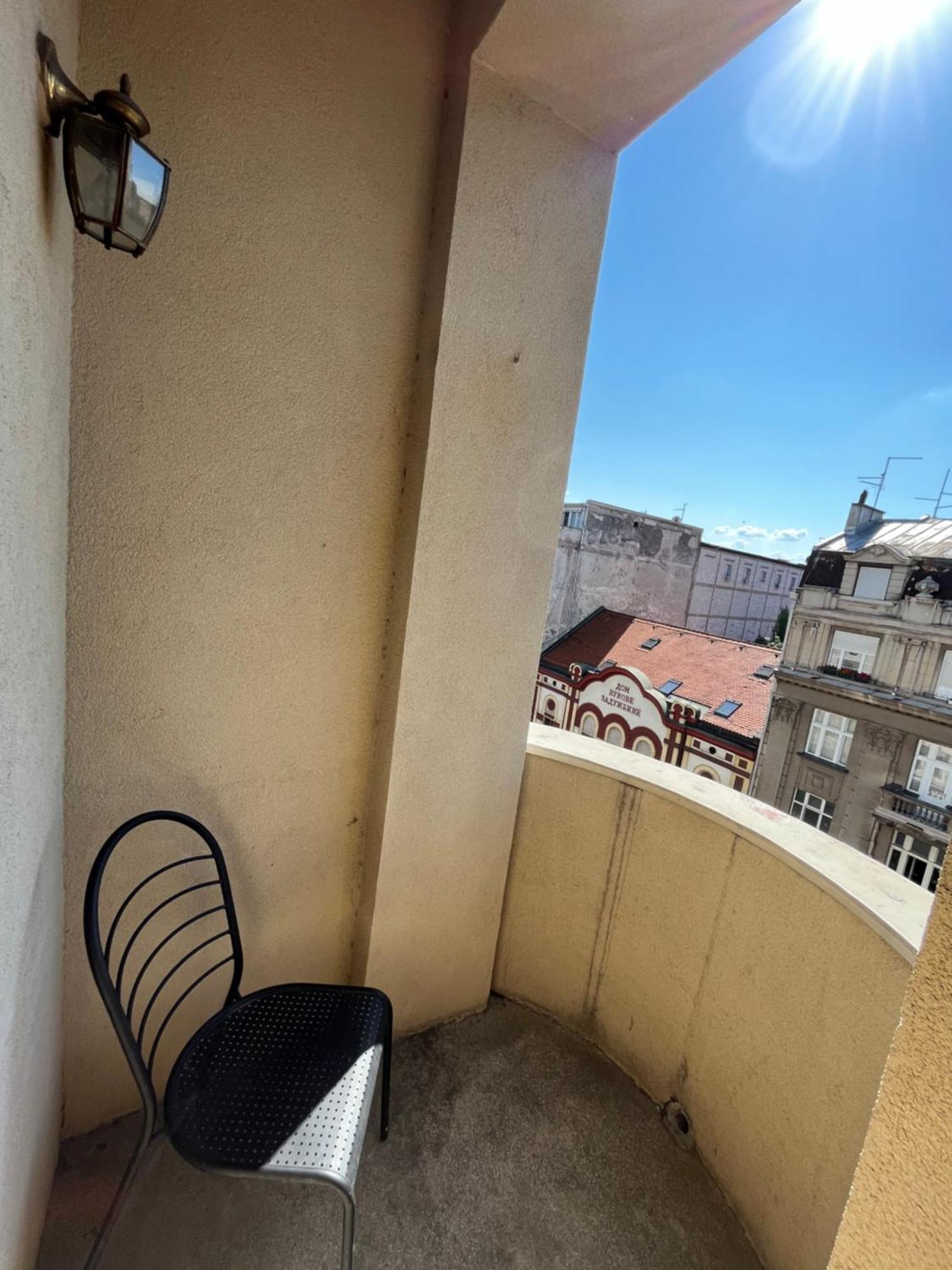 בלגרד Terazije Square Lux Apartment מראה חיצוני תמונה