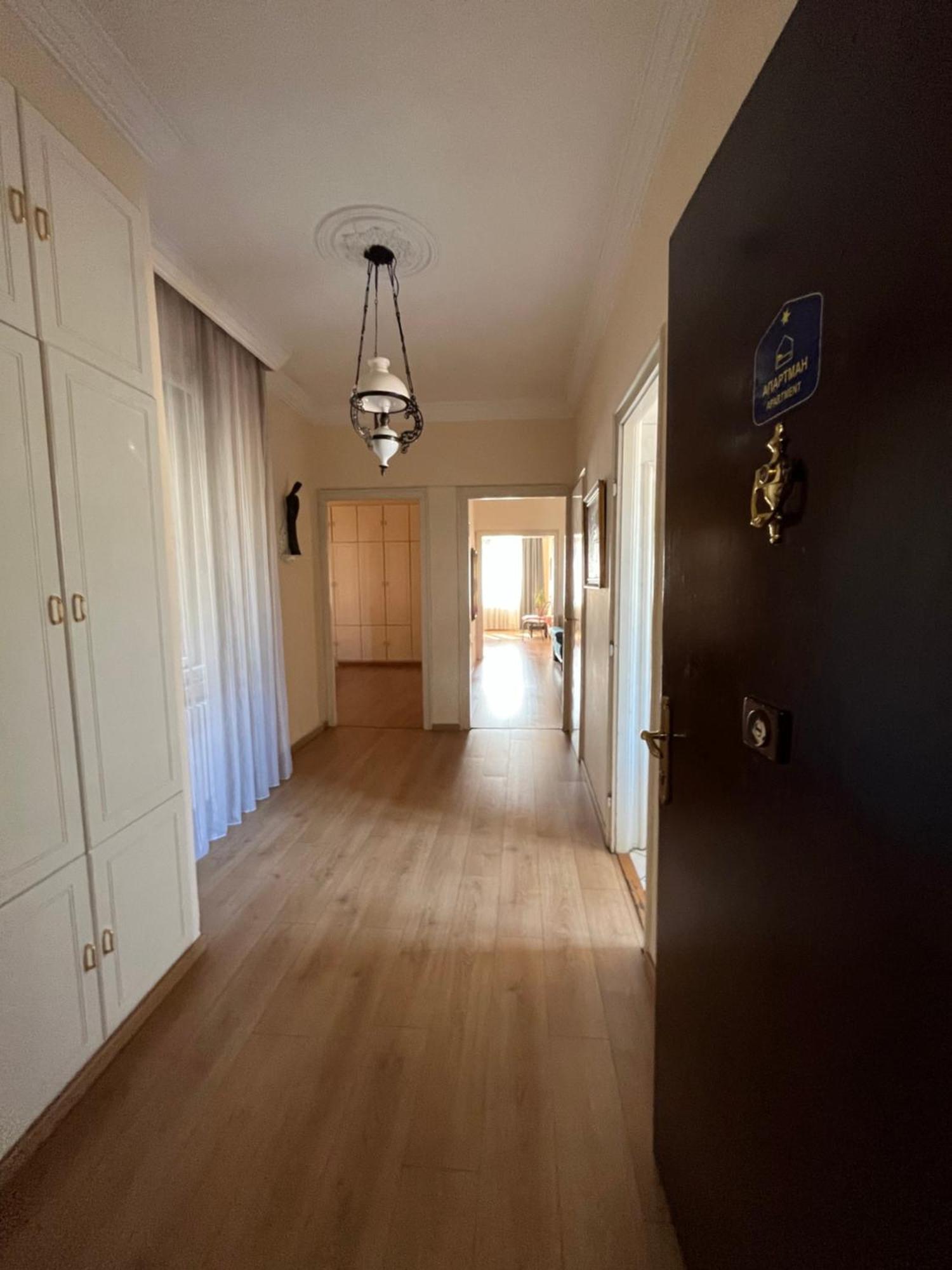 בלגרד Terazije Square Lux Apartment מראה חיצוני תמונה