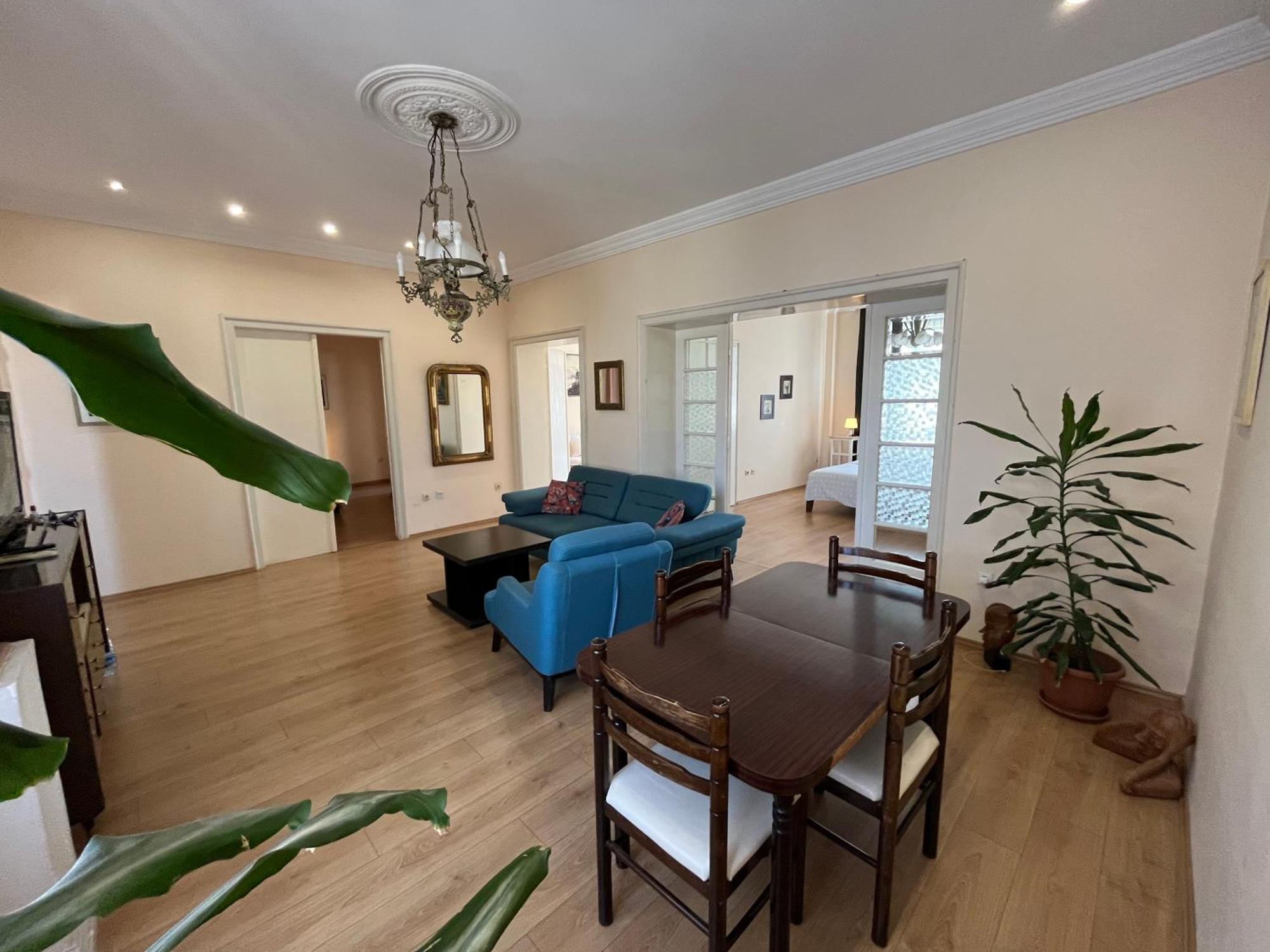 בלגרד Terazije Square Lux Apartment מראה חיצוני תמונה