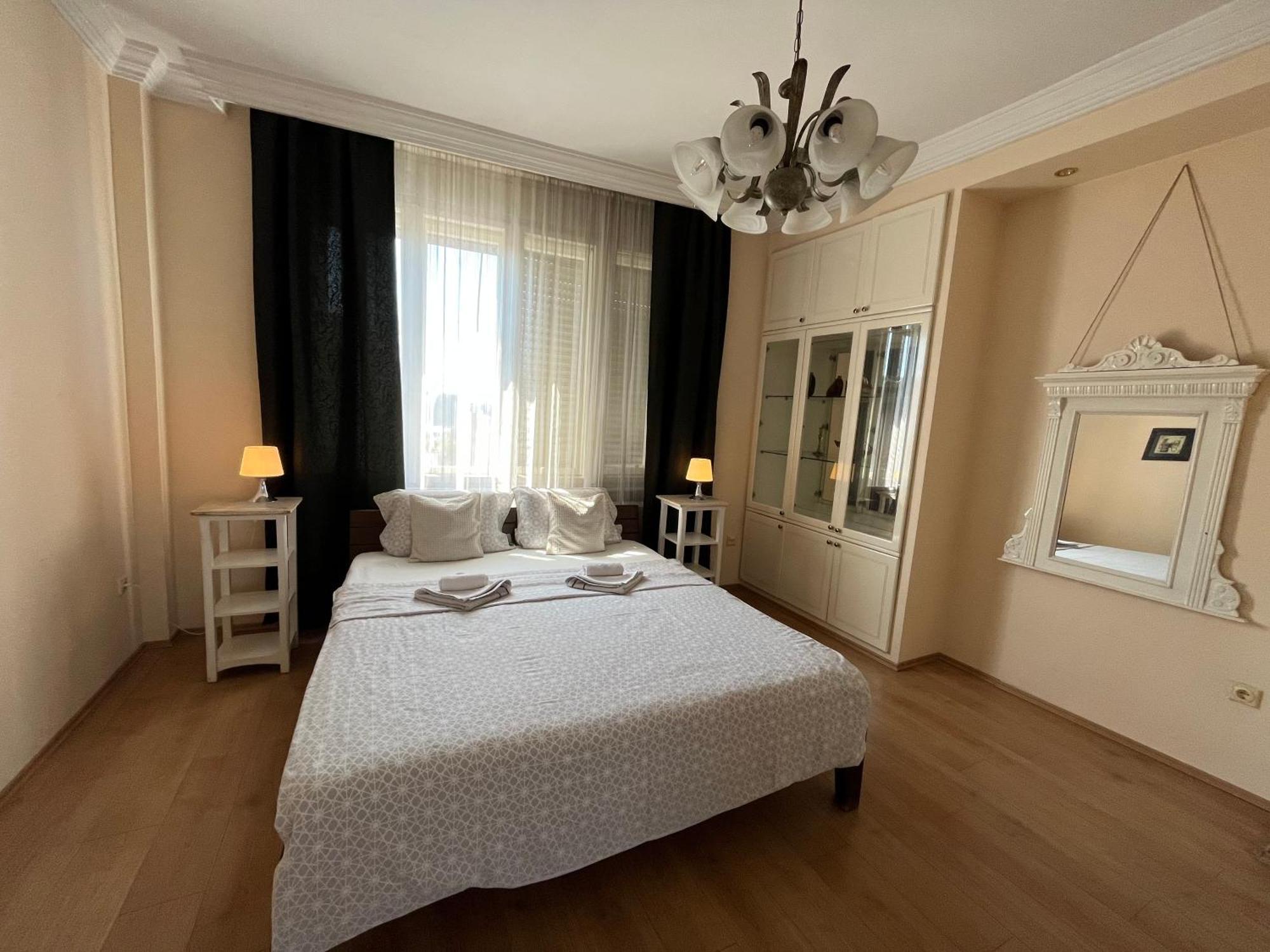 בלגרד Terazije Square Lux Apartment מראה חיצוני תמונה