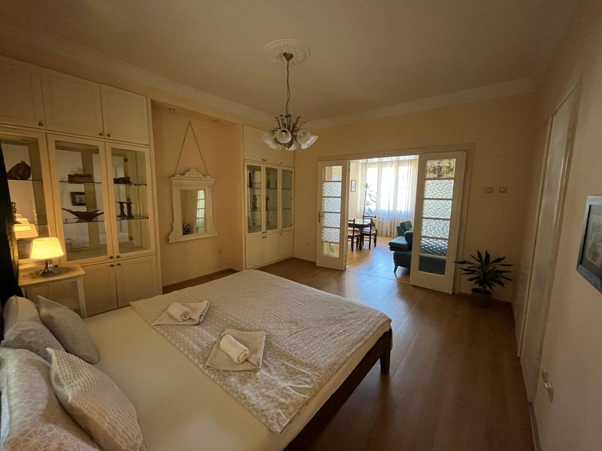 בלגרד Terazije Square Lux Apartment מראה חיצוני תמונה